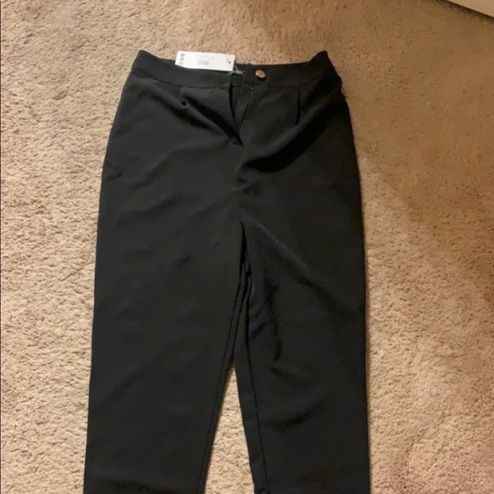 Black Slacks